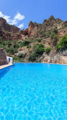 Piscina Pública Municipal de Ayna