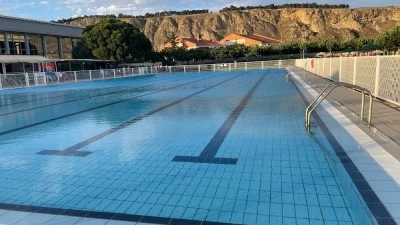 Piscina Pública Municipal de Azagra.