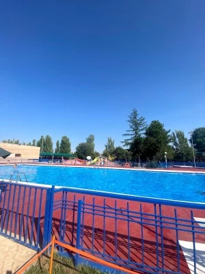 Piscina Pública Municipal de Azuqueca de Henares