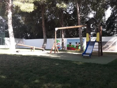 Piscina Pública Municipal de Balazote