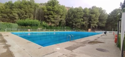 Piscina Pública Municipal de Ballobar