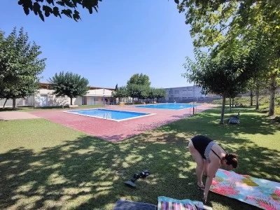 Piscina Pública Municipal de Banyeres del Penedès