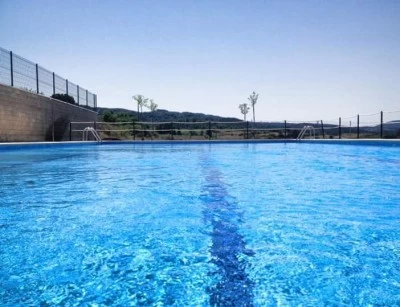 Piscina Pública Municipal de Bárcabo