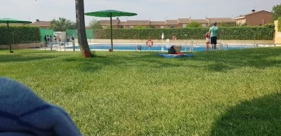 Piscina Pública Municipal de Barcience