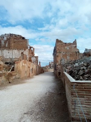 Piscina Pública Municipal de Belchite.