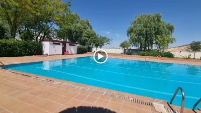 Piscina Pública Municipal de Belmonte de Tajo