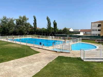 Piscina Pública Municipal de Berbinzana