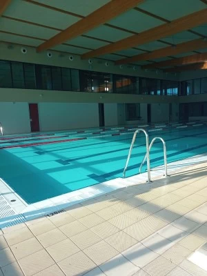 Piscina Pública Municipal de Beriáin