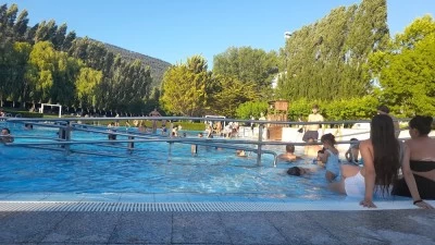 Piscina Pública Municipal de Berriozar