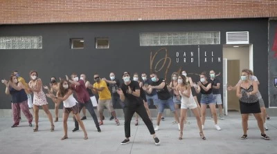 Academia de Baile Daniel Urdiáin