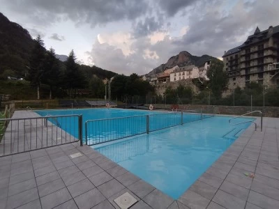 Piscina Pública Municipal de Bielsa