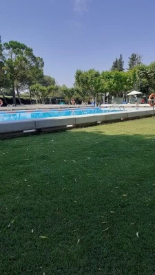 Piscina Pública Municipal de Binaced