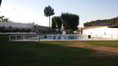 Piscina Pública Municipal de Borox
