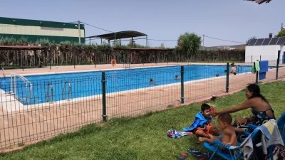 Piscina Pública Municipal de Brazatortas