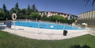Piscina Pública Municipal de Brea de Aragón
