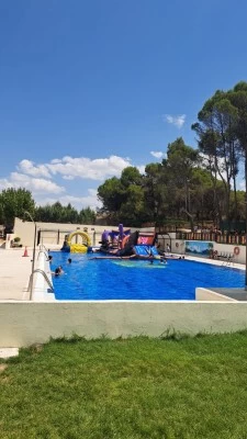 Piscina Pública Municipal de Brea de Tajo