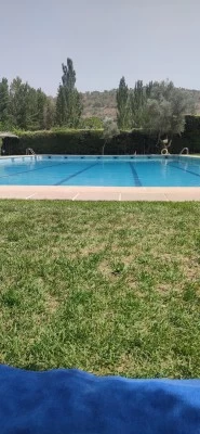 Piscina Pública Municipal de Budia.