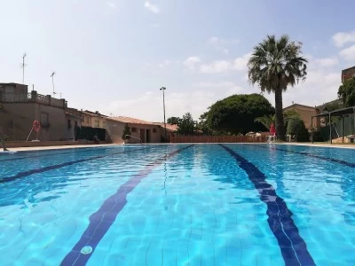 Piscina Pública Municipal de Cabacés