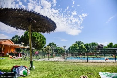 Piscina Pública Municipal de Cabanillas del Campo