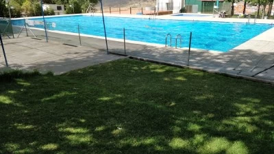 Piscina Pública Municipal de Cabezarrubias del Puerto