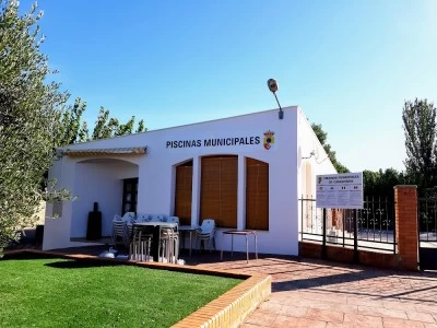 Piscina Pública Municipal de Candasnos