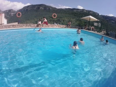Piscina Pública Municipal de Capafonts