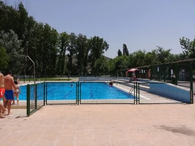 Piscina Pública Municipal de Carabaña