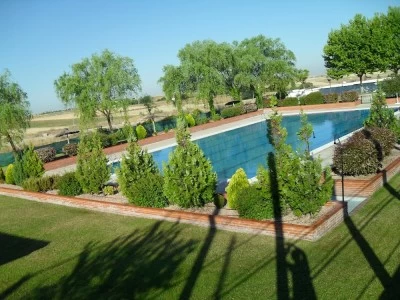 Piscina Pública Municipal de Carranque