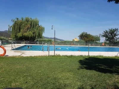 Piscina Pública Municipal de Carrascalejo.
