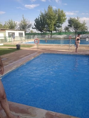 Piscina Pública Municipal de Casasimarro
