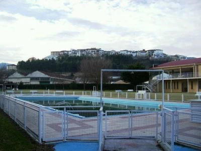 Piscina Pública Municipal de Cáseda