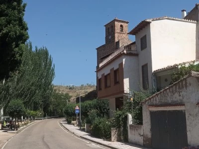 Piscina Pública Municipal de Castejón de las Armas