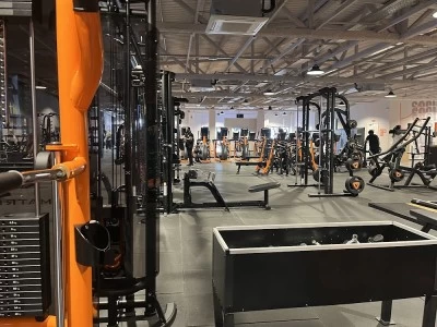 Basic-Fit Parla Calle María Zambrano