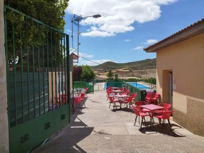 Piscina Pública Municipal de Castejón de Valdejasa