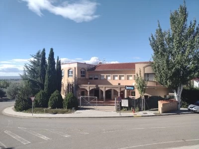 Piscina Pública Municipal de Castejón del Puente
