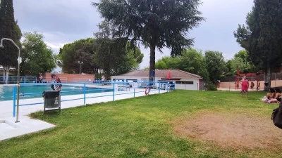 Piscina Pública Municipal de Chapinería