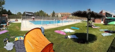 Piscina Pública Municipal de Chillarón de Cuenca