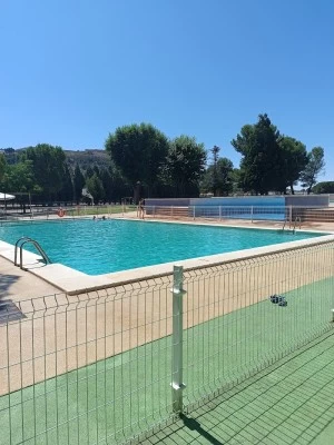 Piscina Pública Municipal de Chinchilla de Monte-Aragón
