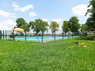 Piscina Pública Municipal de Cobisa