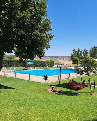 Piscina Pública Municipal de Cogolludo