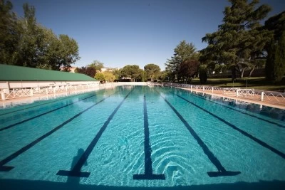 Piscina Pública Municipal de Colmenar Viejo