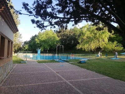 Piscina Pública Municipal de Corduente