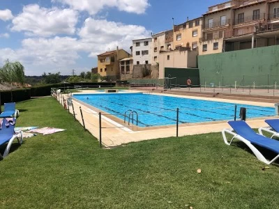 Piscina Pública Municipal de Cretas