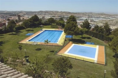 Piscina Pública Municipal de Cuarte de Huerva