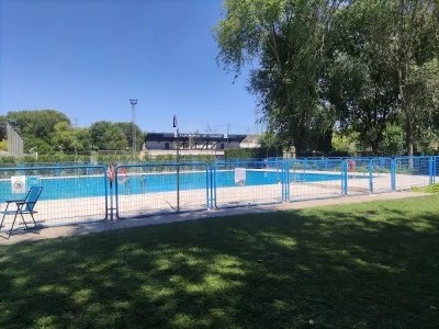 Piscina Pública Municipal de Daganzo de Arriba