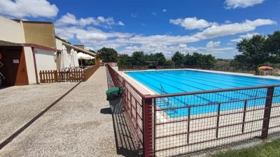 Piscina Pública Municipal de Dicastillo