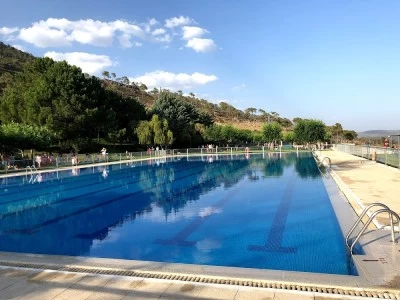 Piscina Pública Municipal de El Barraco