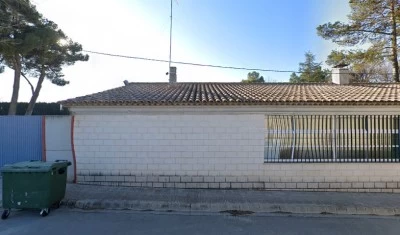 Piscina Pública Municipal de El Bonillo