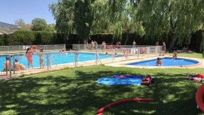 Piscina Pública Municipal de El Carpio de Tajo.