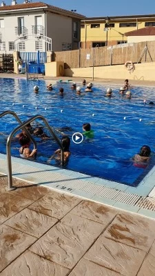 Piscina Pública Municipal de El Masroig